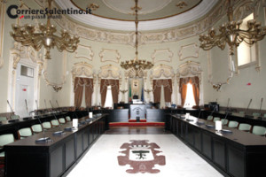 Lecce_sala giunta carafa